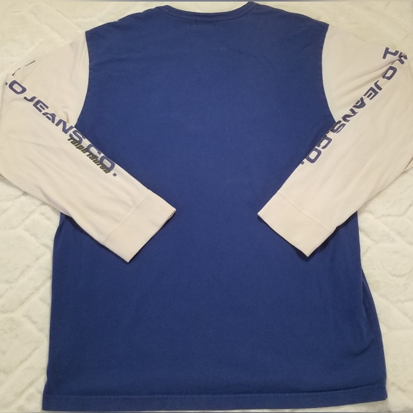 Vintage Polo Jeans Co. Ralph Lauren Shirt Size XL - Picture 7 of 15